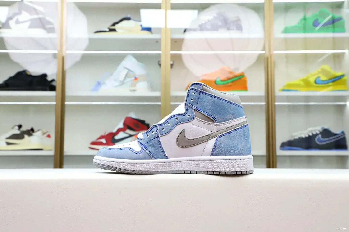 1 'HYPER OG RETRO Kimikick AIR JORDAN ROYAL' HIGH 0528